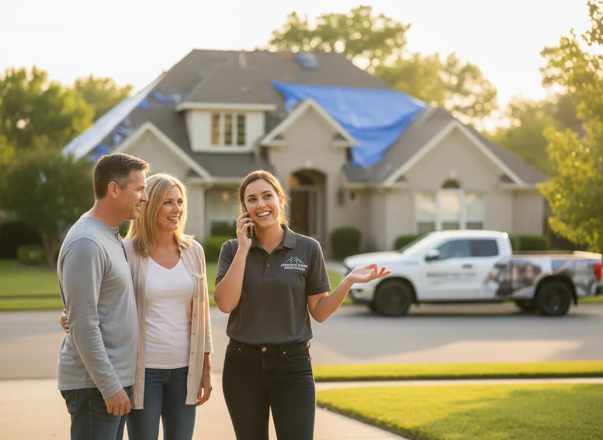 Roof Ventilation Emergency Repair in New Buffalo, PA
